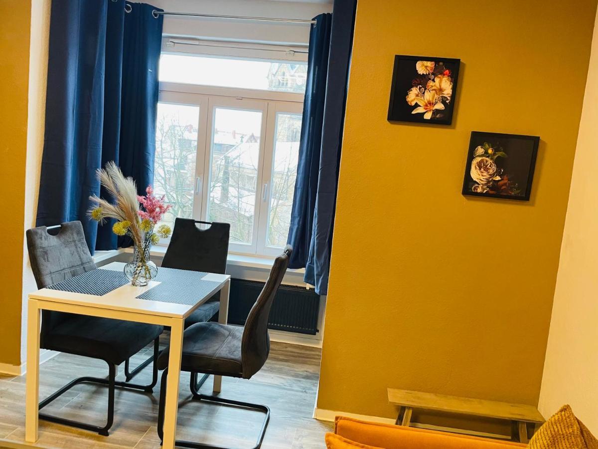 Pension Michelangelo Stadtmitte "Netflix" Айзенах Екстериор снимка
